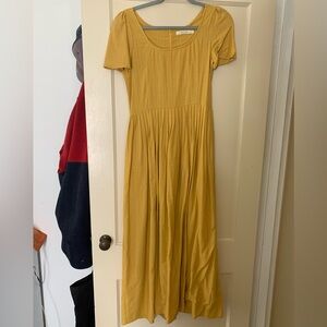 Christy Dawn Scarlet dress, medium